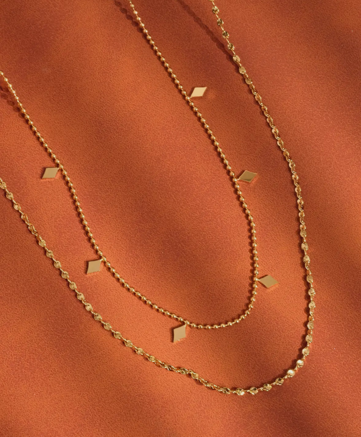 Layered Necklace