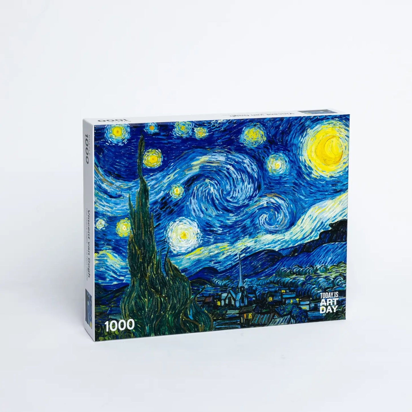 Starry Night Puzzle