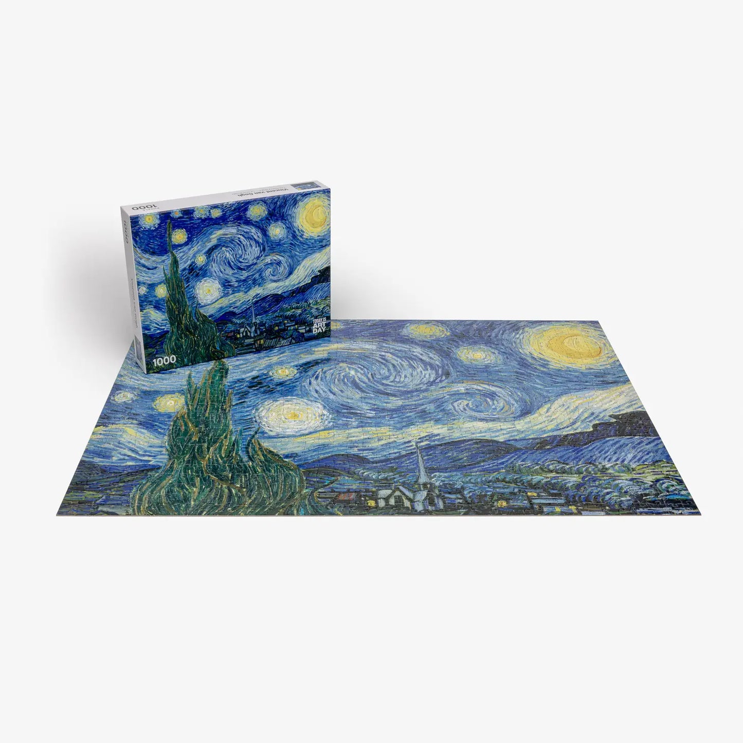 Starry Night Puzzle