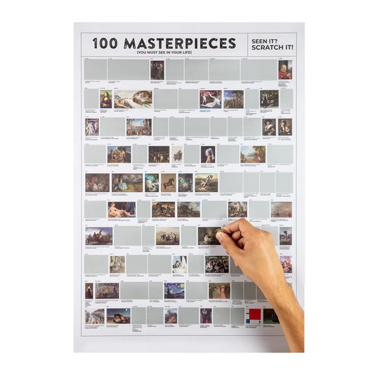 100 Masterpieces