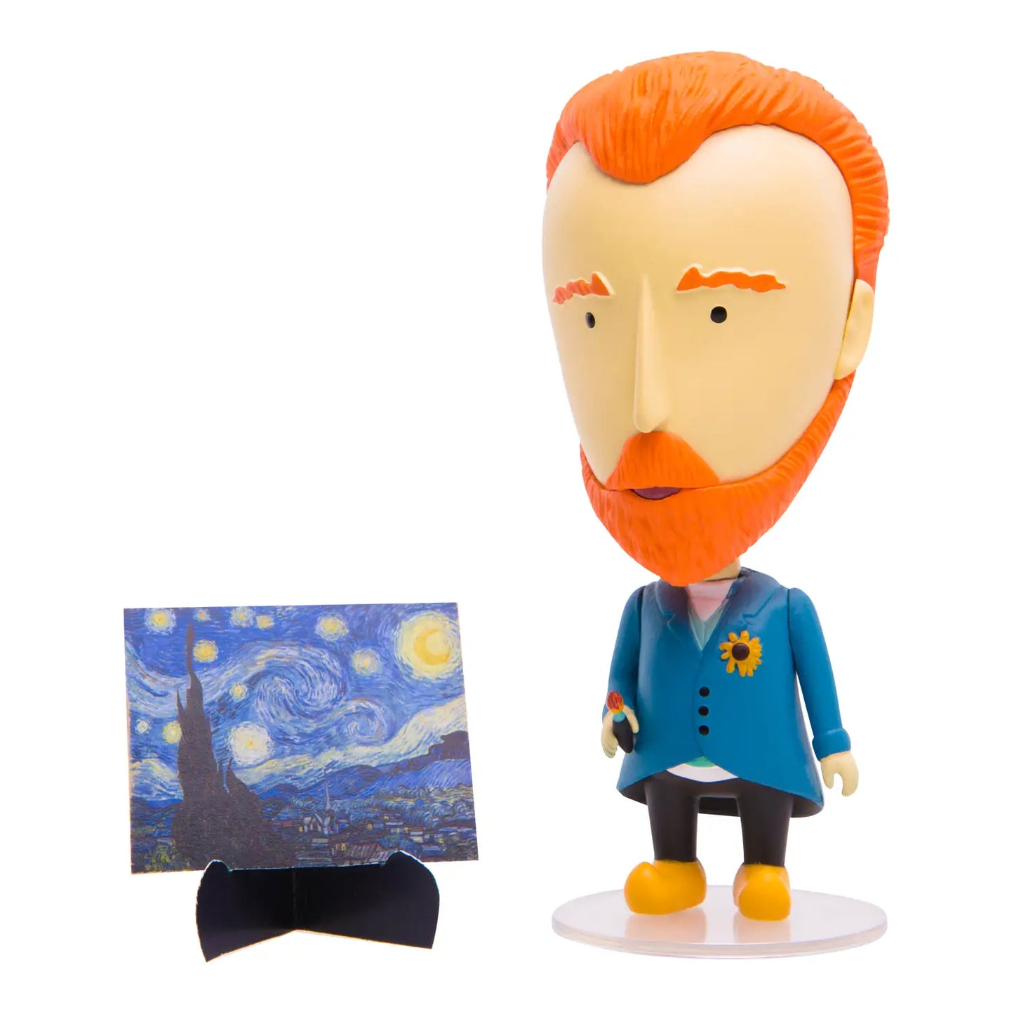 Vincent Van Gogh Figurine