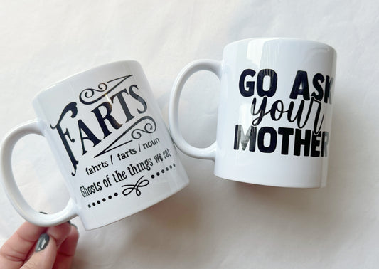 Mugs for Dads