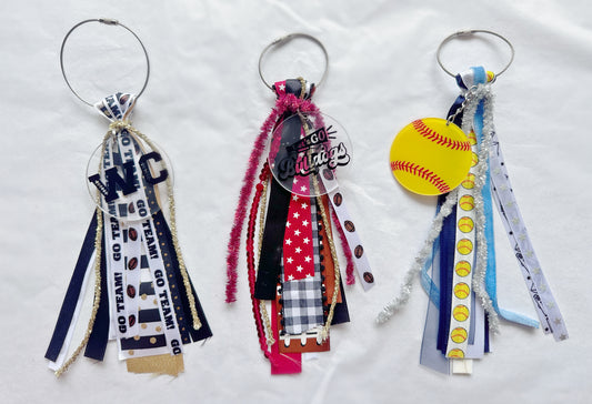 Bag Charms