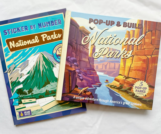 National Park Books