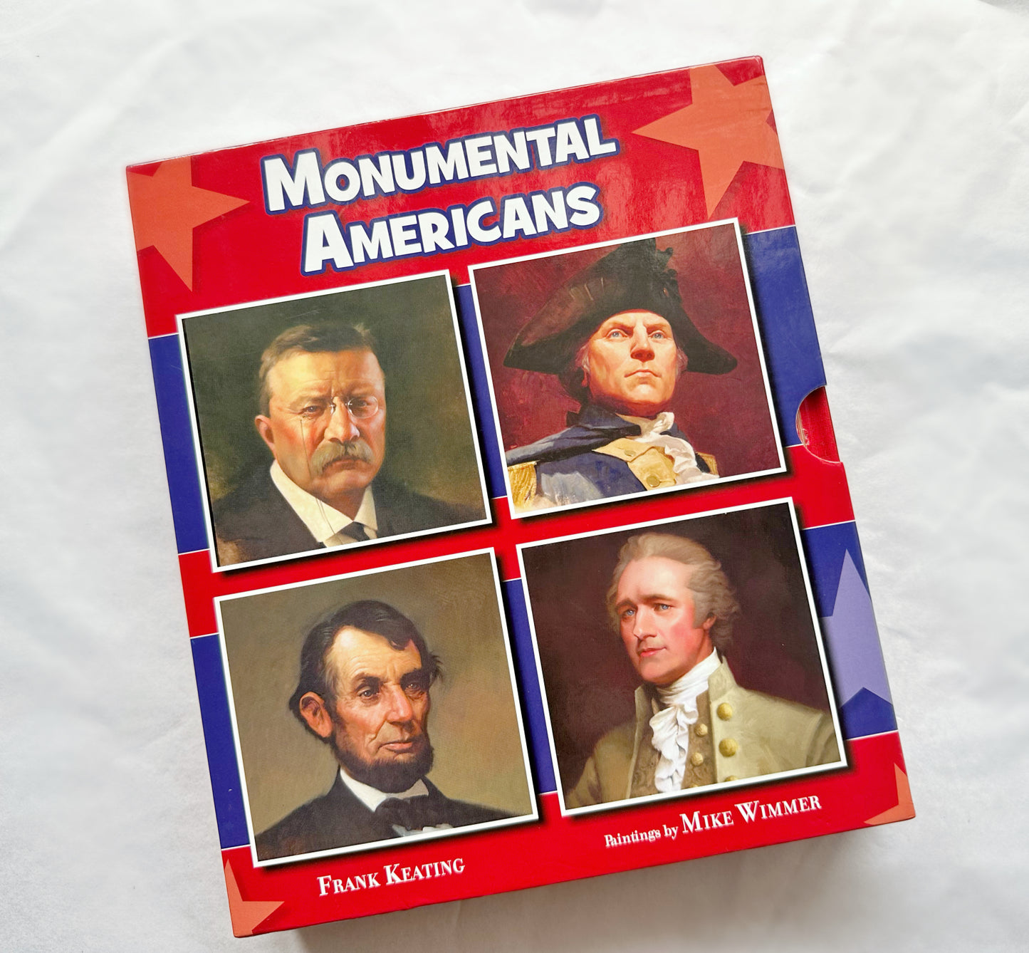 Monumental Americans Collection