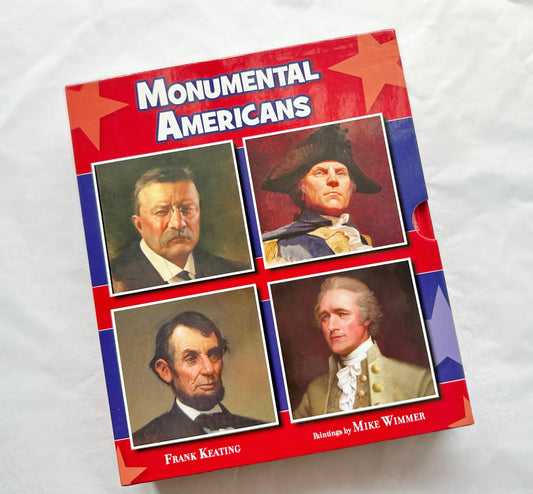 Monumental Americans Collection