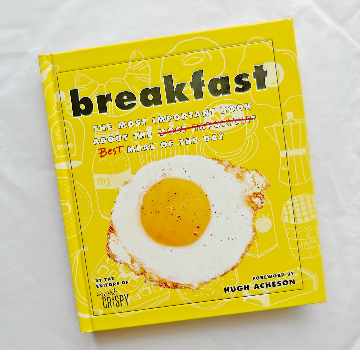 Breakfast Cookbook