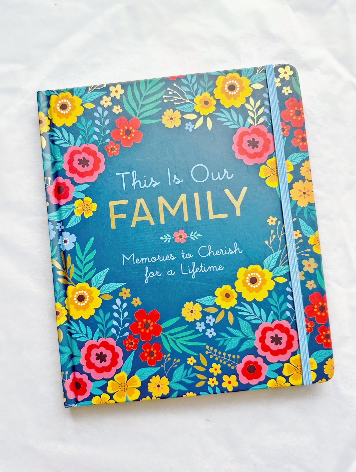 This Is Our Family Journal