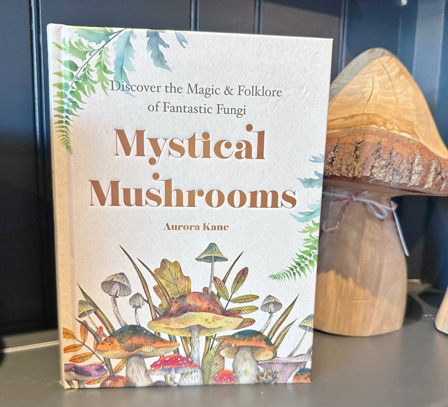 Mystical Mushrooms