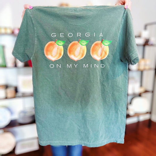 Georgia on My Mind Shirt