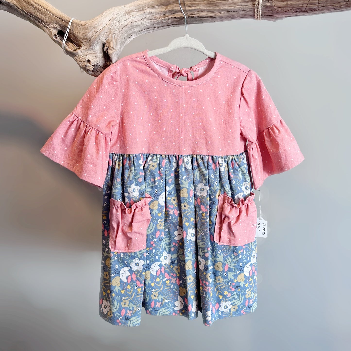 Birdie Floral Dress