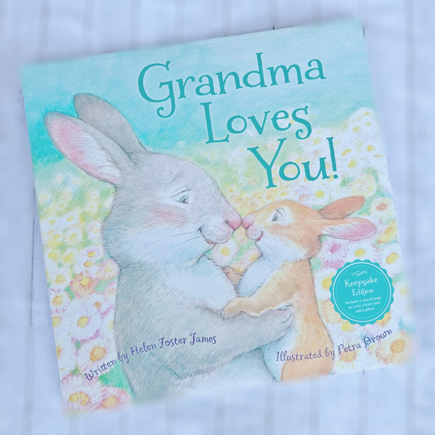 Grandma Loves You